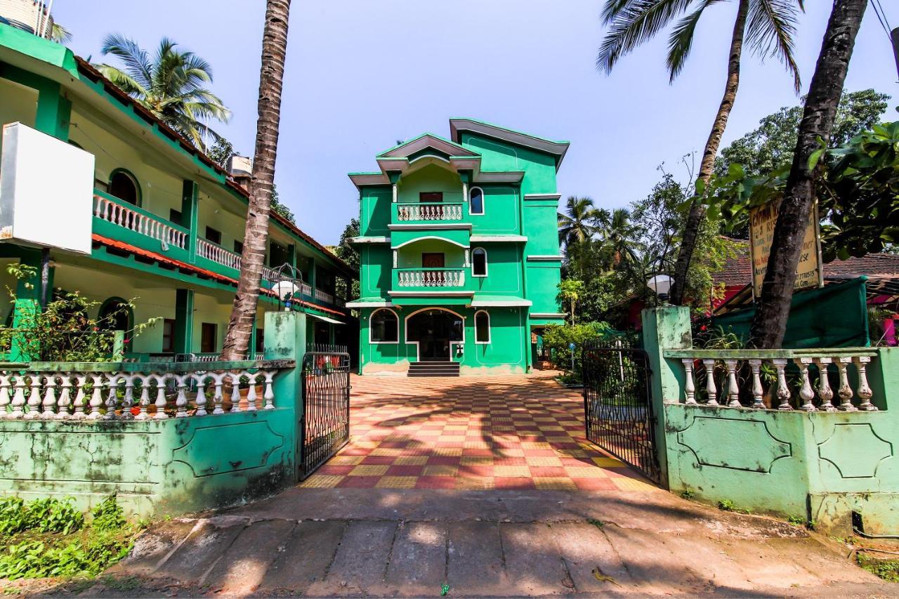 Oyo 19112 Caphina Tourist Cottages Benaulim Exterior photo